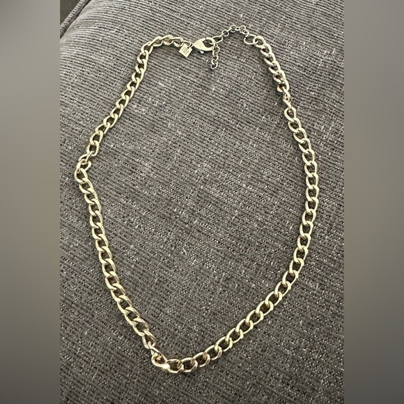 Jewelry - Bill Blass Gold Link Necklace NWT
